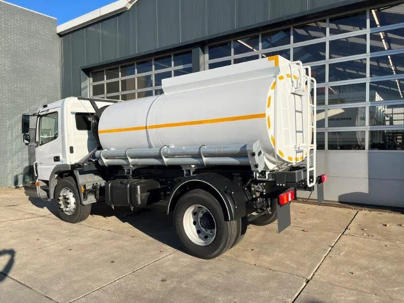Mercedes-Benz Atego 1418 4x2 Fuel Tank Truck - Tsisternauto: pilt 2 Mercedes-Benz Atego 1418 4x2 Fuel Tank Truck - Tsisternauto: pilt 2