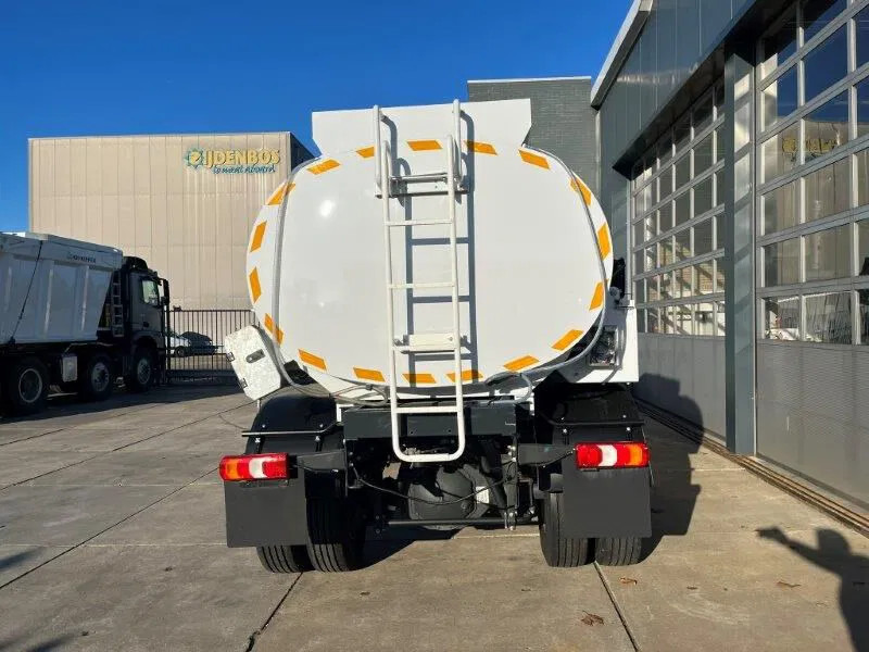 Mercedes-Benz Atego 1418 4x2 Fuel Tank Truck - Tsisternauto: pilt 4 Mercedes-Benz Atego 1418 4x2 Fuel Tank Truck - Tsisternauto: pilt 4