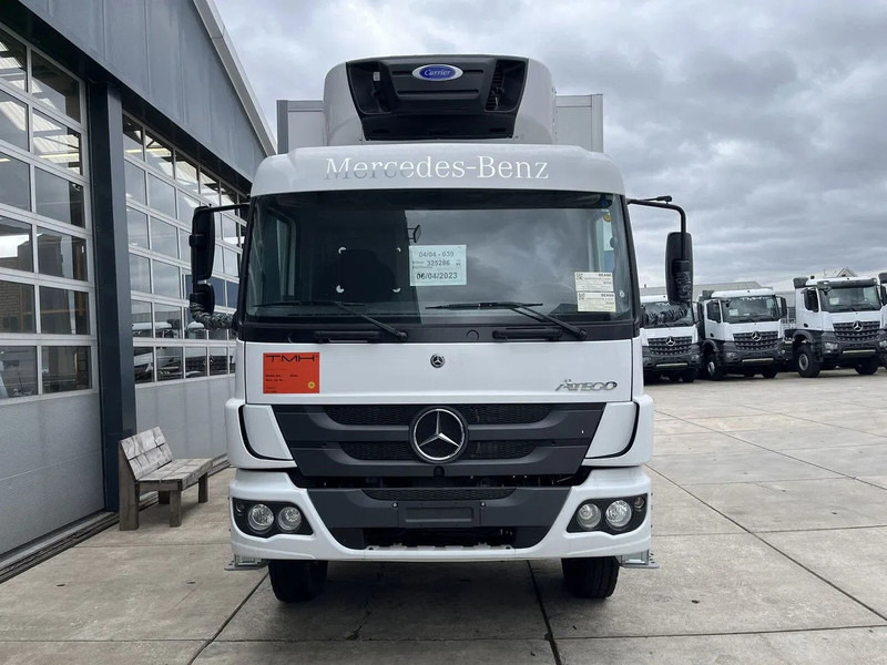 Mercedes-Benz Atego 1725 4x4 Refrigerator Truck (1 unit) - Külmutiga veoauto: pilt 4 Mercedes-Benz Atego 1725 4x4 Refrigerator Truck (1 unit) - Külmutiga veoauto: pilt 4