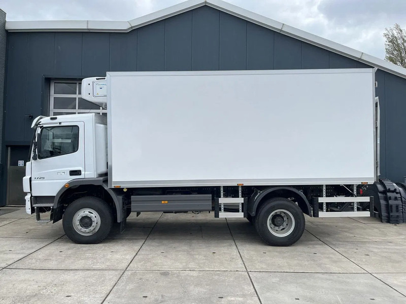 Mercedes-Benz Atego 1725 4x4 Refrigerator Truck (6 units) - Külmutiga veoauto: pilt 2 Mercedes-Benz Atego 1725 4x4 Refrigerator Truck (6 units) - Külmutiga veoauto: pilt 2