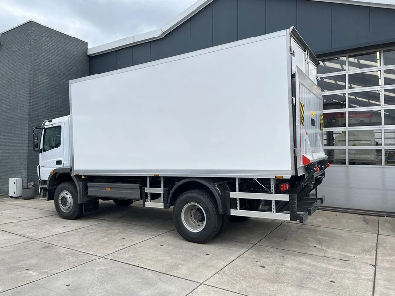 Mercedes-Benz Atego 1725 4x4 Refrigerator Truck (6 units) - Külmutiga veoauto: pilt 3 Mercedes-Benz Atego 1725 4x4 Refrigerator Truck (6 units) - Külmutiga veoauto: pilt 3