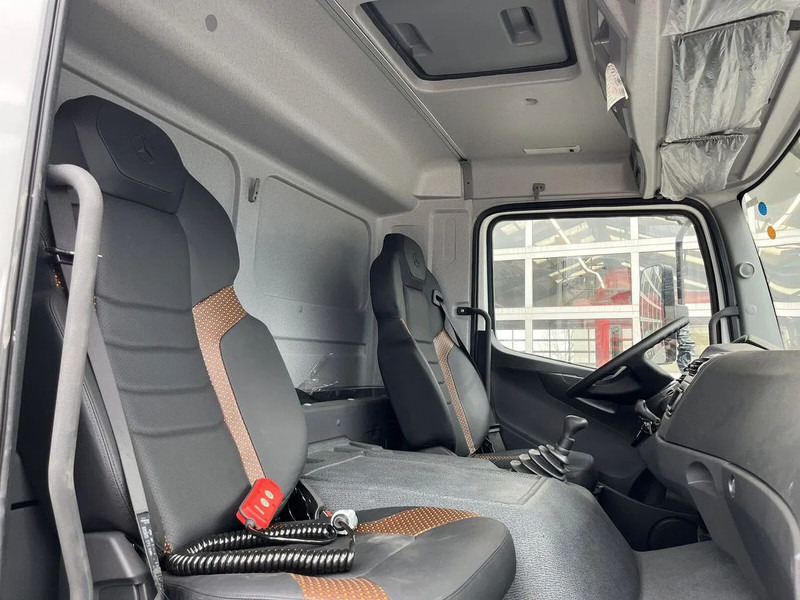 Uus Külmutiga veoauto Mercedes-Benz Atego 1725 4x4 Refrigerator Truck: pilt 19 Uus Külmutiga veoauto Mercedes-Benz Atego 1725 4x4 Refrigerator Truck: pilt 19