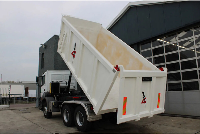 Uus Kallurauto Mercedes-Benz Axor 3344 K 6x4 Tipper Truck: pilt 9 Uus Kallurauto Mercedes-Benz Axor 3344 K 6x4 Tipper Truck: pilt 9