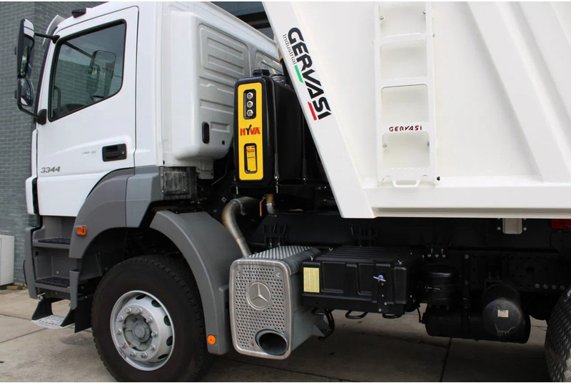 Uus Kallurauto Mercedes-Benz Axor 3344 K 6x4 Tipper Truck: pilt 11 Uus Kallurauto Mercedes-Benz Axor 3344 K 6x4 Tipper Truck: pilt 11