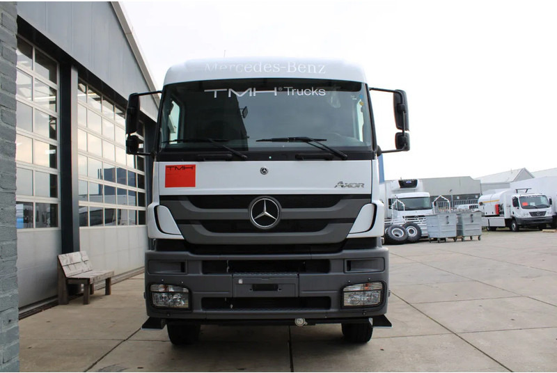 Mercedes-Benz Axor 3344 K 6x4 Tipper Truck - Kallurauto: pilt 5 Mercedes-Benz Axor 3344 K 6x4 Tipper Truck - Kallurauto: pilt 5