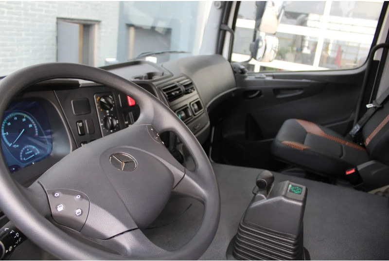 Uus Kallurauto Mercedes-Benz Axor 3344 K 6x4 Tipper Truck: pilt 13 Uus Kallurauto Mercedes-Benz Axor 3344 K 6x4 Tipper Truck: pilt 13