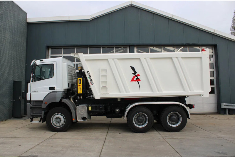 Mercedes-Benz Axor 3344 K 6x4 Tipper Truck - Kallurauto: pilt 3 Mercedes-Benz Axor 3344 K 6x4 Tipper Truck - Kallurauto: pilt 3