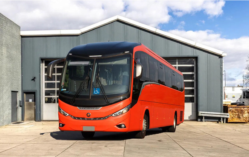 Mercedes-Benz O500 1936 RS Marcopolo G8 Viaggio 1050 Passenger Bus - Kaugsõidu buss: pilt 1 Mercedes-Benz O500 1936 RS Marcopolo G8 Viaggio 1050 Passenger Bus - Kaugsõidu buss: pilt 1