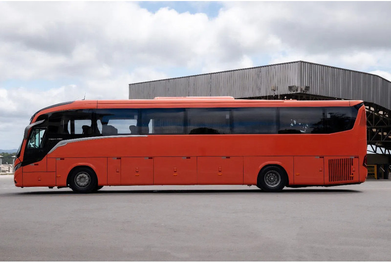 Mercedes-Benz O500 1945 RS Marcopolo G8 Viaggio 1050 Passenger Bus - Kaugsõidu buss: pilt 3 Mercedes-Benz O500 1945 RS Marcopolo G8 Viaggio 1050 Passenger Bus - Kaugsõidu buss: pilt 3
