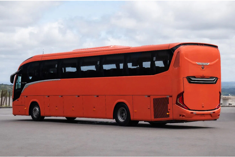 Mercedes-Benz O500 1945 RS Marcopolo G8 Viaggio 1050 Passenger Bus - Kaugsõidu buss: pilt 5 Mercedes-Benz O500 1945 RS Marcopolo G8 Viaggio 1050 Passenger Bus - Kaugsõidu buss: pilt 5