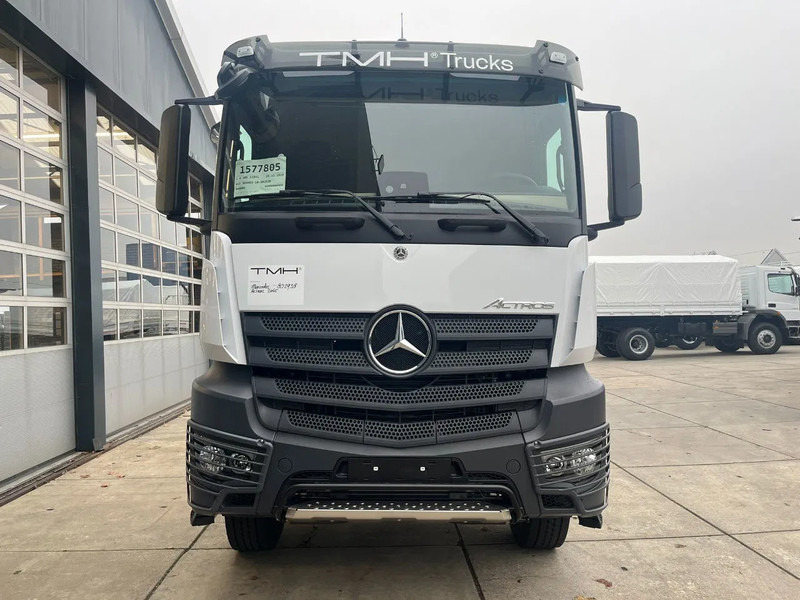 Mercedes-Benz Actros 2045 S 4x2 Tractor Head - Sadulveok: pilt 4 Mercedes-Benz Actros 2045 S 4x2 Tractor Head - Sadulveok: pilt 4