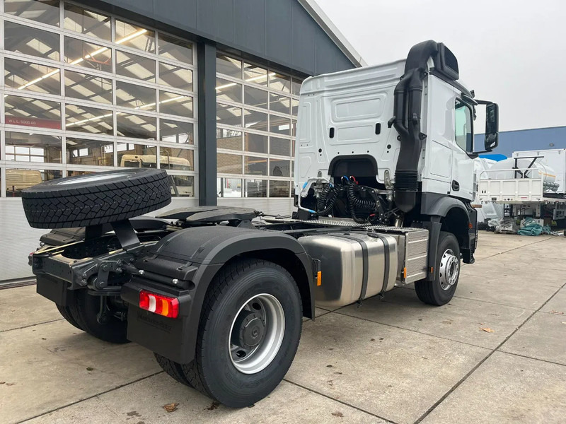 Mercedes-Benz Actros 2045 S 4x2 Tractor Head liising Mercedes-Benz Actros 2045 S 4x2 Tractor Head: pilt 6