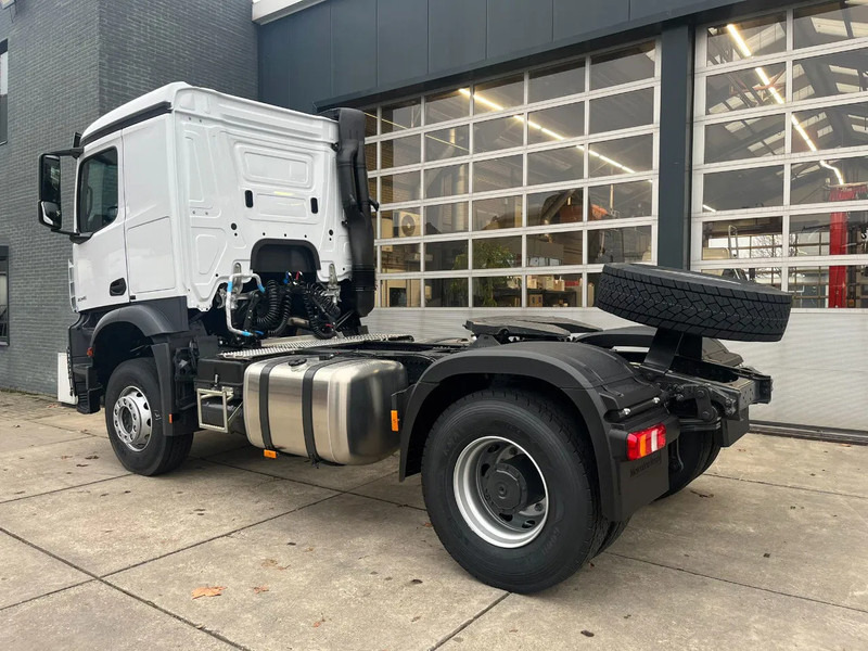 Mercedes-Benz Actros 2045 S 4x2 Tractor Head - Sadulveok: pilt 3 Mercedes-Benz Actros 2045 S 4x2 Tractor Head - Sadulveok: pilt 3