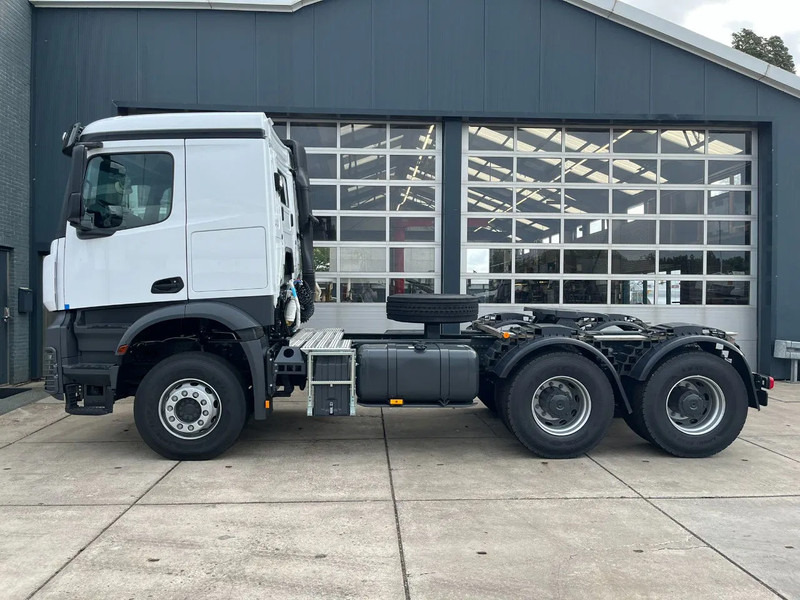 Mercedes-Benz Actros 3340 S 6x4 Tractor Head - Sadulveok: pilt 2 Mercedes-Benz Actros 3340 S 6x4 Tractor Head - Sadulveok: pilt 2