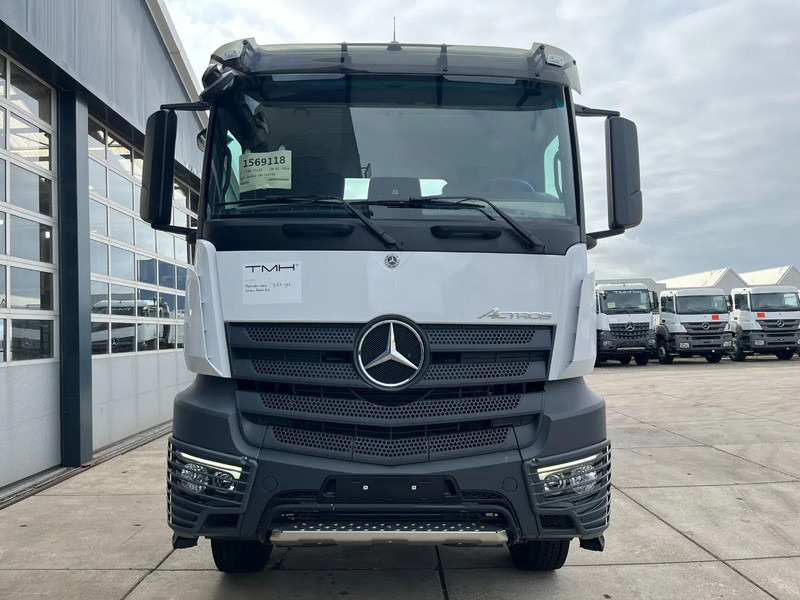 Mercedes-Benz Actros 3340 S 6x4 Tractor Head - Sadulveok: pilt 4 Mercedes-Benz Actros 3340 S 6x4 Tractor Head - Sadulveok: pilt 4