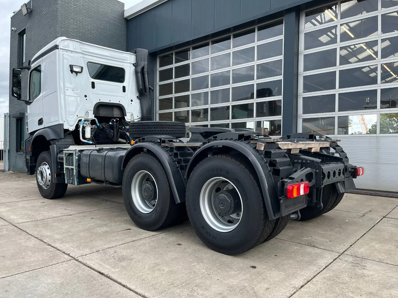 Mercedes-Benz Actros 3340 S 6x4 Tractor Head - Sadulveok: pilt 3 Mercedes-Benz Actros 3340 S 6x4 Tractor Head - Sadulveok: pilt 3