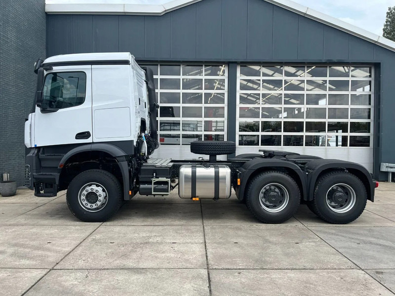 Mercedes-Benz Actros 3348 S 6x4 Tractor Head - Sadulveok: pilt 3 Mercedes-Benz Actros 3348 S 6x4 Tractor Head - Sadulveok: pilt 3