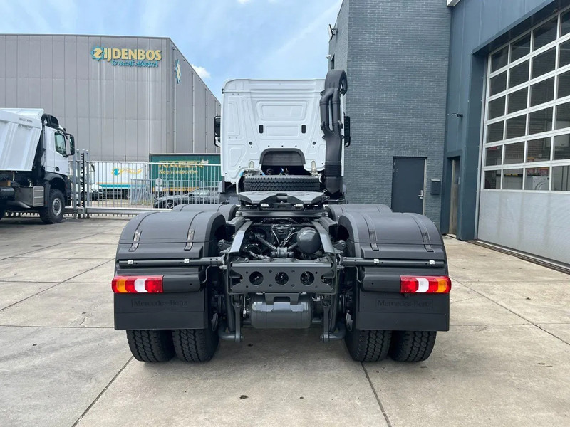 Mercedes-Benz Actros 3348 S 6x4 Tractor Head - Sadulveok: pilt 5 Mercedes-Benz Actros 3348 S 6x4 Tractor Head - Sadulveok: pilt 5