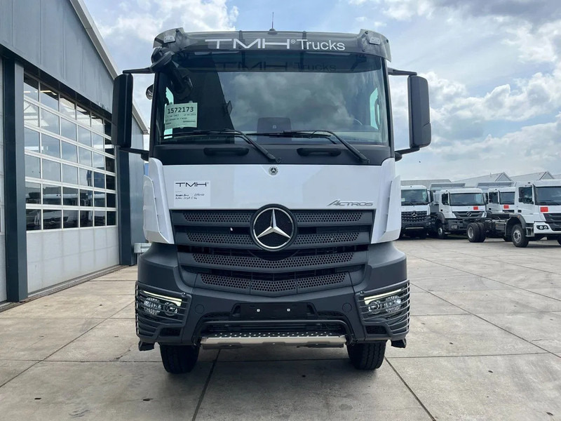 Mercedes-Benz Actros 3348 S 6x4 Tractor Head - Sadulveok: pilt 2 Mercedes-Benz Actros 3348 S 6x4 Tractor Head - Sadulveok: pilt 2