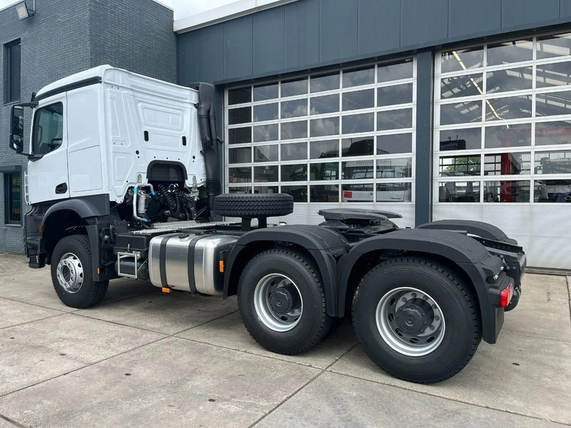 Mercedes-Benz Actros 3348 S 6x4 Tractor Head - Sadulveok: pilt 4 Mercedes-Benz Actros 3348 S 6x4 Tractor Head - Sadulveok: pilt 4