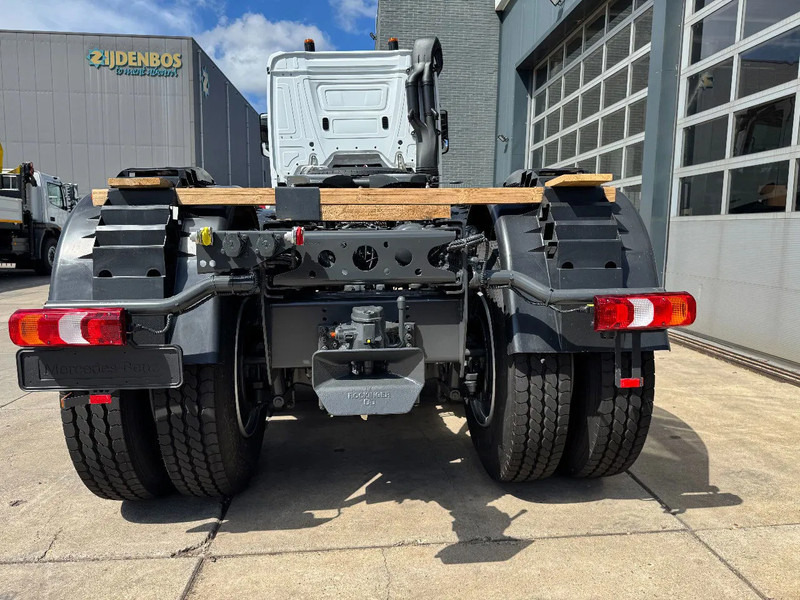 Mercedes-Benz Arocs 4058 AS 6x6 Tractor Head 180T Push Pull EURO-3 - Sadulveok: pilt 3 Mercedes-Benz Arocs 4058 AS 6x6 Tractor Head 180T Push Pull EURO-3 - Sadulveok: pilt 3