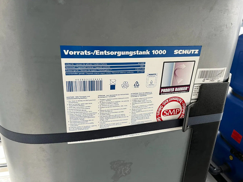 Mercedes-Benz Atego 1725 A 4x4 Service Truck liising Mercedes-Benz Atego 1725 A 4x4 Service Truck: pilt 19