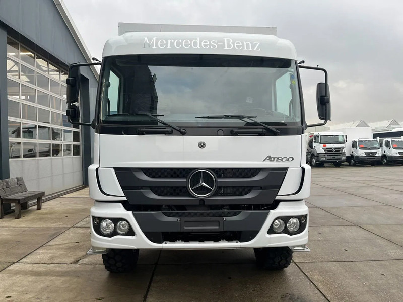 Mercedes-Benz Atego 1725 A 4x4 Service Truck - Veoauto: pilt 4 Mercedes-Benz Atego 1725 A 4x4 Service Truck - Veoauto: pilt 4