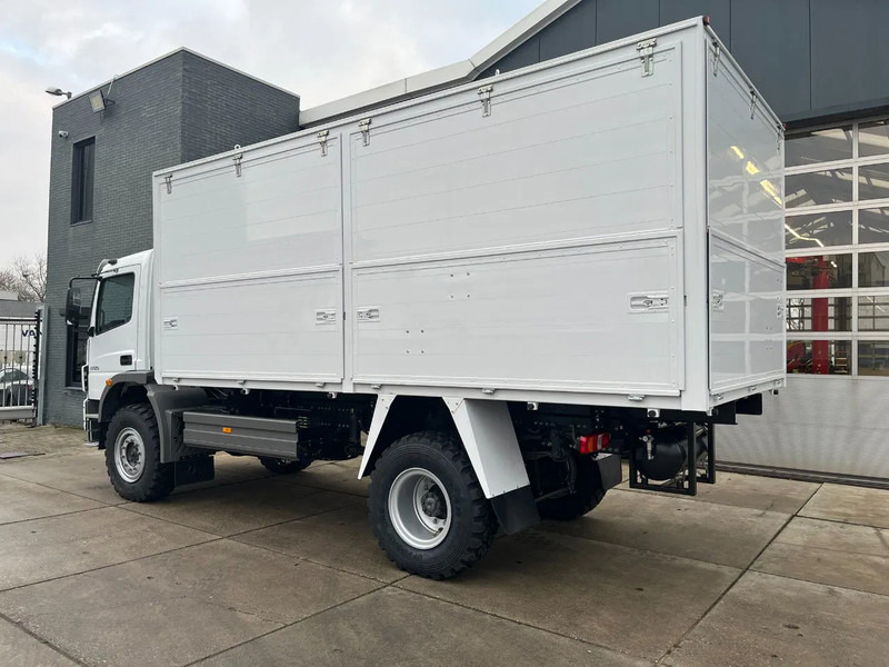 Mercedes-Benz Atego 1725 A 4x4 Service Truck - Veoauto: pilt 3 Mercedes-Benz Atego 1725 A 4x4 Service Truck - Veoauto: pilt 3