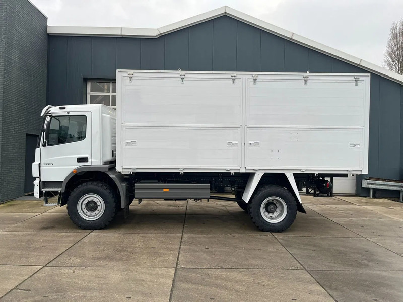 Mercedes-Benz Atego 1725 A 4x4 Service Truck - Veoauto: pilt 2 Mercedes-Benz Atego 1725 A 4x4 Service Truck - Veoauto: pilt 2