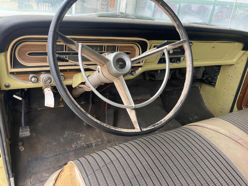 Ford F 100 - Auto: pilt 4 Ford F 100 - Auto: pilt 4