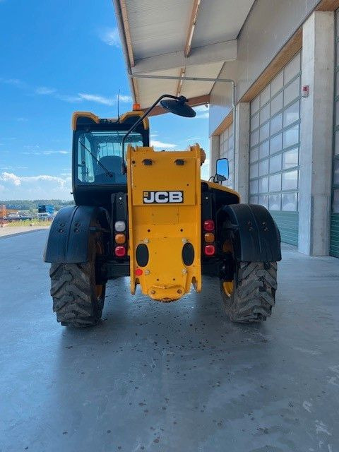 JCB 535-95 Turbo Powershift - Rataslaadur: pilt 4 JCB 535-95 Turbo Powershift - Rataslaadur: pilt 4