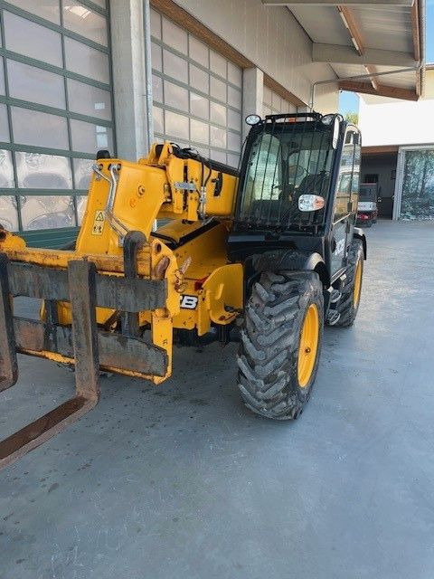 JCB 535-95 Turbo Powershift - Rataslaadur: pilt 2 JCB 535-95 Turbo Powershift - Rataslaadur: pilt 2