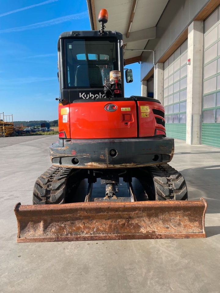 Kubota KX057-4 - Miniekskavaator: pilt 2 Kubota KX057-4 - Miniekskavaator: pilt 2