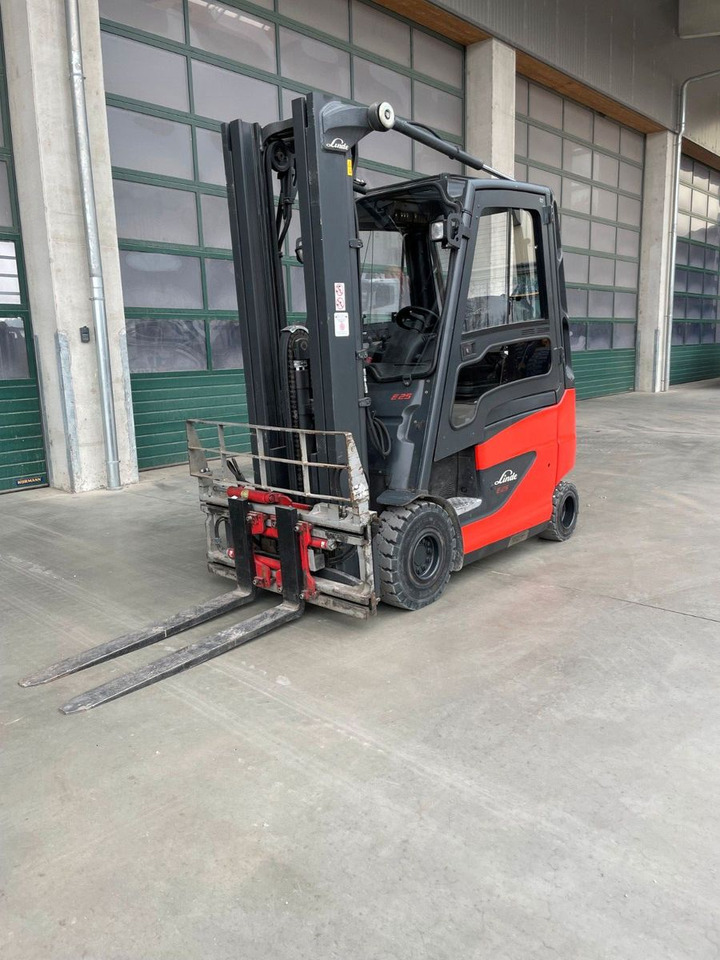 Linde E25H-01 - Elektritõstuk: pilt 2 Linde E25H-01 - Elektritõstuk: pilt 2