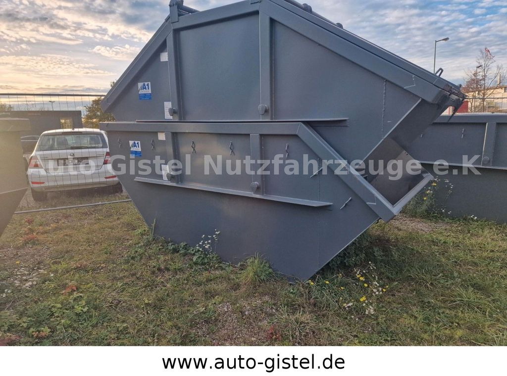 Absetzmulde 10cbm³ *Neuware* 5x verfügbar - Liftdumper konteiner: pilt 1 Absetzmulde 10cbm³ *Neuware* 5x verfügbar - Liftdumper konteiner: pilt 1