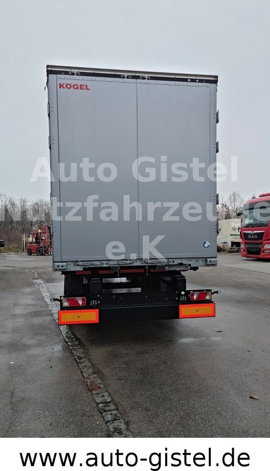 Kögel ZW18 Tandem* WP ENC74*Luft*385/55*Neufahrzeug - Konteinerveduk/ Tõstuk järelhaagis: pilt 3 Kögel ZW18 Tandem* WP ENC74*Luft*385/55*Neufahrzeug - Konteinerveduk/ Tõstuk järelhaagis: pilt 3