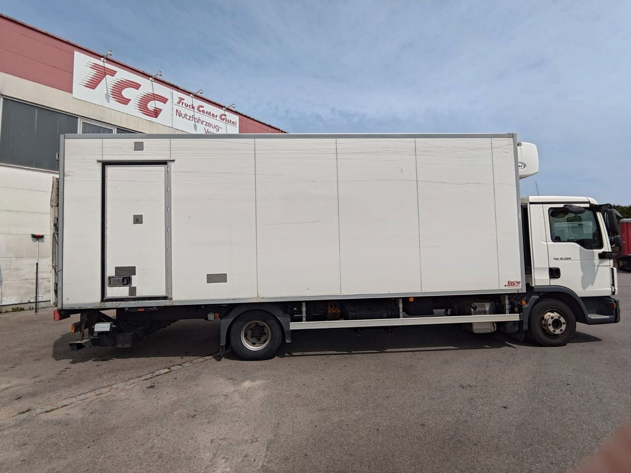 MAN TGL 12.220*Supra 1150*Bär LBW* Tiefkühler* - Külmutiga veoauto: pilt 3 MAN TGL 12.220*Supra 1150*Bär LBW* Tiefkühler* - Külmutiga veoauto: pilt 3
