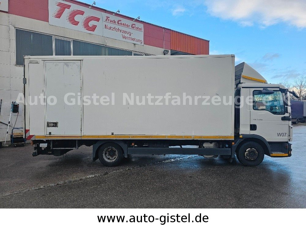 MAN TGL 8.190*Hebebühne 1000kg*8x verfügbar* - Tarbesõiduk furgoon: pilt 2 MAN TGL 8.190*Hebebühne 1000kg*8x verfügbar* - Tarbesõiduk furgoon: pilt 2