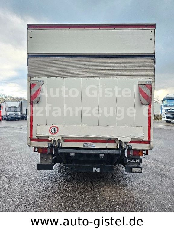 MAN TGL 8.190*Hebebühne 1000kg*8x verfügbar* - Tarbesõiduk furgoon: pilt 3 MAN TGL 8.190*Hebebühne 1000kg*8x verfügbar* - Tarbesõiduk furgoon: pilt 3