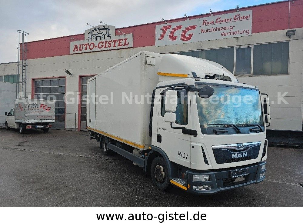 MAN TGL 8.190*Hebebühne 1000kg*8x verfügbar* - Tarbesõiduk furgoon: pilt 1 MAN TGL 8.190*Hebebühne 1000kg*8x verfügbar* - Tarbesõiduk furgoon: pilt 1