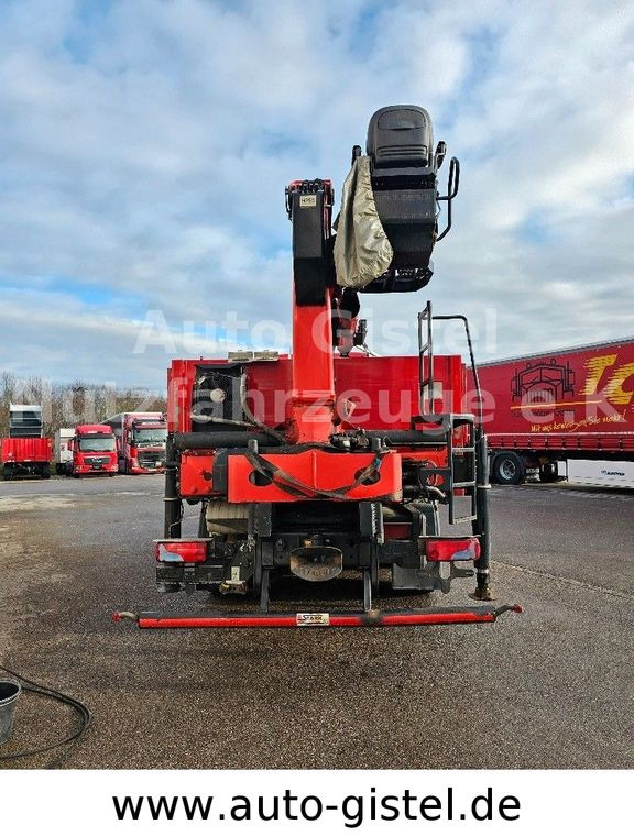 MAN TGX 26.540 6x2LL - Madelveok/ Platvormveok, Kraanaga veoauto: pilt 4 MAN TGX 26.540 6x2LL - Madelveok/ Platvormveok, Kraanaga veoauto: pilt 4