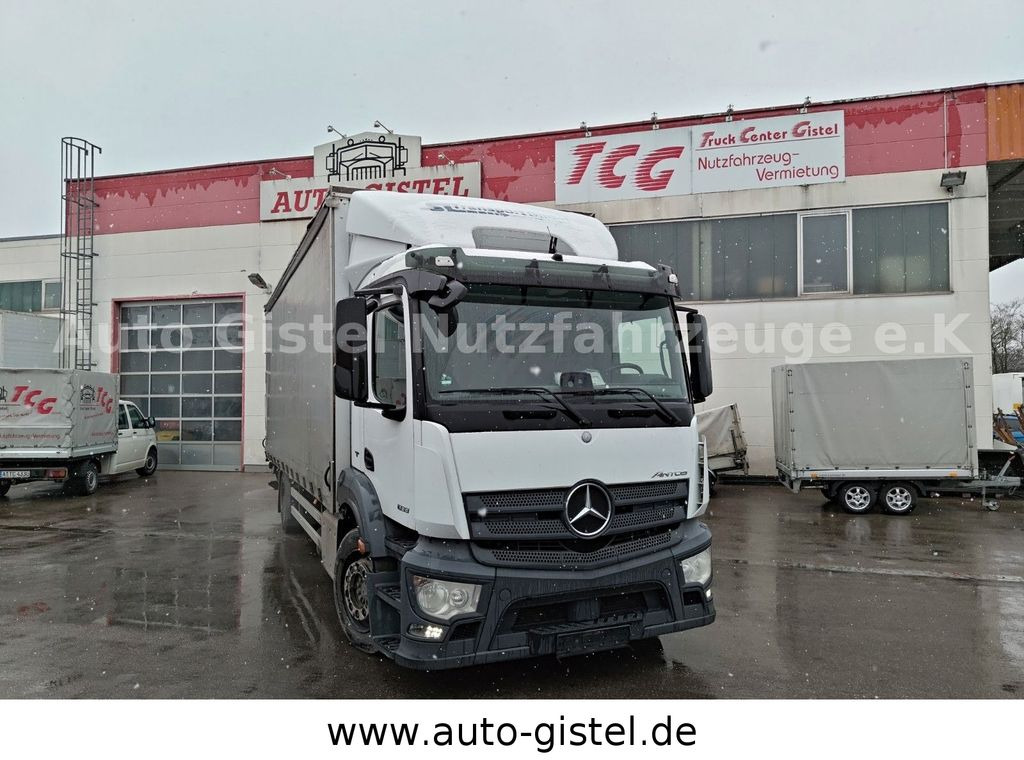 Mercedes-Benz Antos 1833 4x2 BL*Dautel DL1500s Hebebühne Mercedes-Benz Antos 1833 4x2 BL*Dautel DL1500s Hebebühne - Tent veoauto: pilt 1 Mercedes-Benz Antos 1833 4x2 BL*Dautel DL1500s Hebebühne Mercedes-Benz Antos 1833 4x2 BL*Dautel DL1500s Hebebühne - Tent veoauto: pilt 1