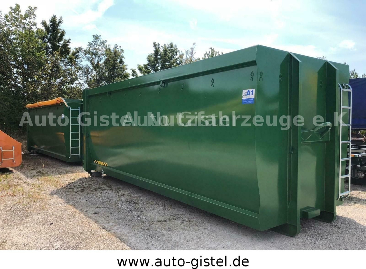 S36s 36cbm Abroll *Neu*sofort - Multilift/ Liftdumper haagis: pilt 1 S36s 36cbm Abroll *Neu*sofort - Multilift/ Liftdumper haagis: pilt 1