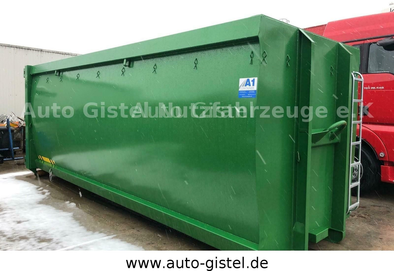 S36s 36cbm Abroll *Neu*sofort - Multilift/ Liftdumper haagis: pilt 3 S36s 36cbm Abroll *Neu*sofort - Multilift/ Liftdumper haagis: pilt 3
