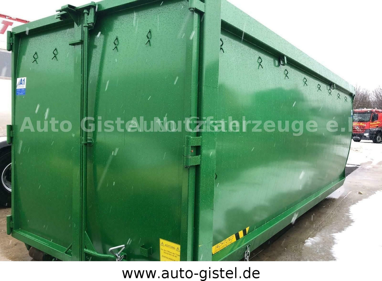 S36s 36cbm Abroll *Neu*sofort - Multilift/ Liftdumper haagis: pilt 5 S36s 36cbm Abroll *Neu*sofort - Multilift/ Liftdumper haagis: pilt 5