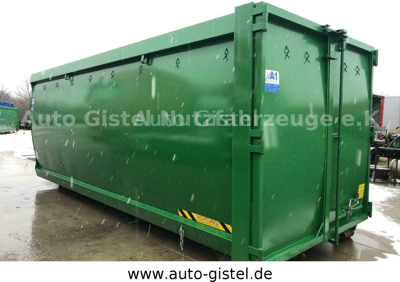S36s 36cbm Abroll *Neu*sofort - Multilift/ Liftdumper haagis: pilt 4 S36s 36cbm Abroll *Neu*sofort - Multilift/ Liftdumper haagis: pilt 4