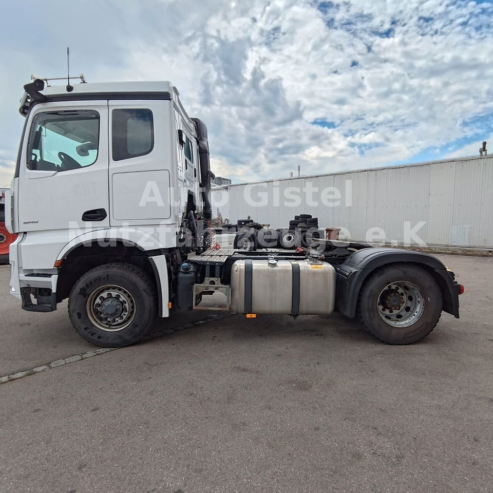 Mercedes-Benz Arocs 1846 HAD OM470 - Sadulveok: pilt 3 Mercedes-Benz Arocs 1846 HAD OM470 - Sadulveok: pilt 3