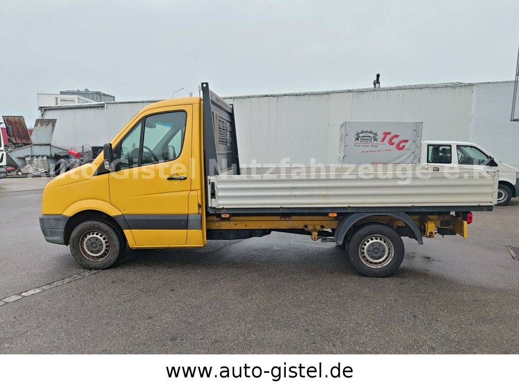 Volkswagen Crafter Pritsche 35 mittel L2*Zahnriemen neu* - Madelauto: pilt 3 Volkswagen Crafter Pritsche 35 mittel L2*Zahnriemen neu* - Madelauto: pilt 3