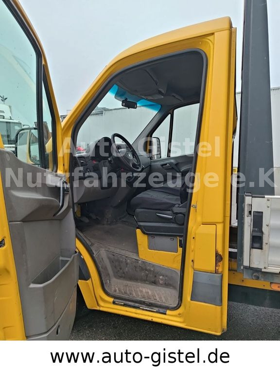 Volkswagen Crafter Pritsche 35 mittel L2*Zahnriemen neu* - Madelauto: pilt 5 Volkswagen Crafter Pritsche 35 mittel L2*Zahnriemen neu* - Madelauto: pilt 5