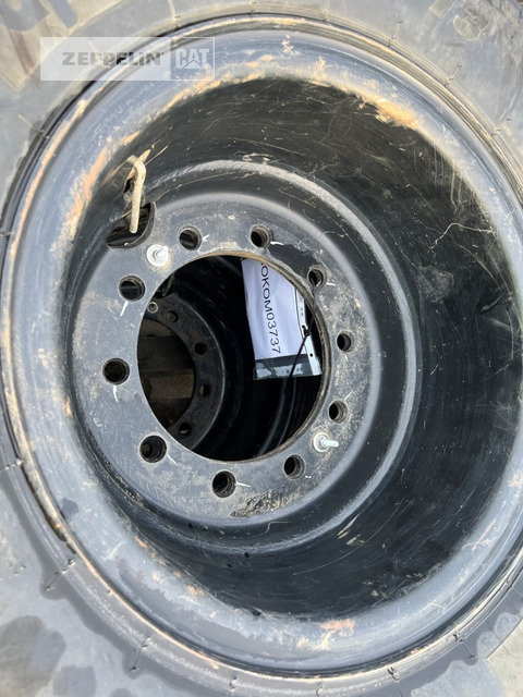 Apollo Reifen 10.00-20 - Rehv - Ehitusmasinad: pilt 4 Apollo Reifen 10.00-20 - Rehv - Ehitusmasinad: pilt 4